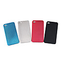 Housse De Protection Pour Iphone 4 (4 Couleurs Au Hasard Par Paquet) (czah391)