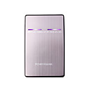 5000mah Powerbank / Cargador / Bater�a Externa Para Ipad / Iphone - Puertos De Doble Carga