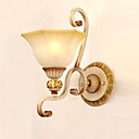 Europa Esmalte De Pintura De Estilo Candelabro De Pared (0835-wl033-1)