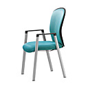 Chaise De Bureau Bleu (888 As04cm07-2)