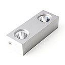 Aplique Llev� 2w-2-llev� 86v-265v De La Pared (0513-5130666)