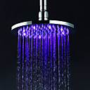 Pomme De Douche Chrome Conduit (sans Bras De Douche) 0599-qh326a