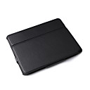 Funda De Piel + Soporte Para Apple Ipad (negro)