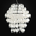 Lustre Coquille 3-lumi�re (1069-mc-22041)
