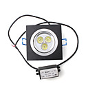 Techo 3w-3-led-220v-llev� La Luz Blanca