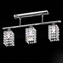 Lustre En Cristal 3-lumi�re (1069-mc-22002)