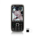 E73 Tv Doble Tarjeta Flash De Luz Java Pantalla T�ctil Barra De Tel�fonos Celulares (sz05440762)