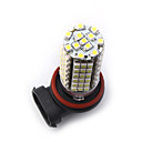 H11 102 Smd (3258) Voiture L�g�re Brume 12v Ampoule Feu De Brouillard