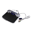 Usb 2.0 Multimedia Alfombrilla De Rat�n   Hub Usb De 4 Puertos