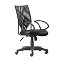 Chaise De Bureau Noir (888 As03cm1118)