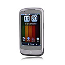 H9 Tv Wifi Double Carte Quadri-bande Fm 3,8 Pouces De Mobile � �cran Tactile Noir (carte 2gb Tf) (sz05590123)
