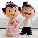 La Poup�e Polyresin Nouveaux Mari�s Mariage Ensemble