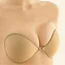 Coton / Mariage Silicone Adh�sif Invisible Soutien-gorge Partie (0986-356)