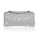 Caliente! Caliente! Regalo De La Navidad - M�s De Un Millar De Bolsa De Diamantes De Imitaci�n Austriaco Por La Noche Bolso De Embrague (0438-i51)