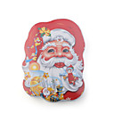 Santa Claus Comprimido Toalla