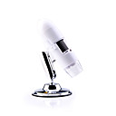 25x - 400x Microscopio Digital De 2,0 Megap�xeles Con Luz Led Y Salida De V�deo Rca (tra-417)