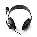 Yoro Para Auriculares Est�reo De Auriculares Con Micr�fono (negro)