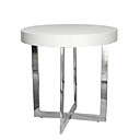 Table De Bout Ovale (ot305)