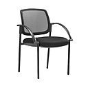 Chaise De Bureau Noir (888-as-mh01)