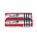 18650 3.7v 3000mah Brc18650 Ultrafire Bater�a Con Protecci�n (pack De 2)