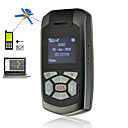 20 Canales En Seguimiento De Vista Gps Gsm Personal Con Pantalla Oled Y Dos Llamadas Direcciones (xhs033)