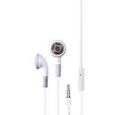 Auriculares Est�reo Para El Iphone (blanco)