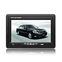 7 Pulgadas Tft Coche Soporte Lcd / Monitor En Color De Apoyo Para La Cabeza Con Toma De Auriculares-reposacabezas Braket Marco De Soporte (szc6135)