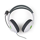 Casque Avec Microphone Sensationnel Pour Xbox 360 (2.5mm Plug / 1,1 M De Longueur)