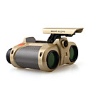 �mbito De Aplicaci�n Noche 4 X 30mm Binoculares W / Pop-up De Luz (ceg466)