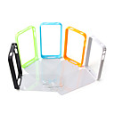 �tui De Protection Pour Iphone 4 Et Prise De Donn�es Anti-poussi�re Combo - Pack De 5 Pcs, Couleurs Assorties