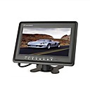 9 Tft Voiture Lcd Support Haute R�solution / Couleur T�te De Surveiller La-av (szc6137)
