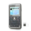 G71 Quad Band Double Carte Tv Double Cam�ra Java Flash De Lumi�re Qwerty Bar T�l�phone (sz05440766)