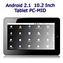 wholesale Android 2.1 Tablet PC-MID-10.2" TFT Touch Screen-Wifi-1GHZ-DDR2(ZT1800543PC02)