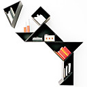 Unit�s Murales Tangram - �tag�re Murale