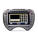 7 ��del Coche De La Pantalla T�ctil Digital De 2 Din Reproductor De Dvd De Nissan-gps-control De La Rueda Tv-bluetooth-ipod-radio-direcci�n (szc6186)