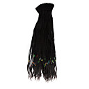 Nouvelle Arriv�e Synth�tiques Tresse Des Cheveux Noirs Boucl�s (hmyy-15)
