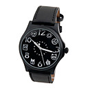 Eyki Japnese Mouvement � Quartz Bo�tier Rond Femmes Forme De Montre (0449-w8441l)