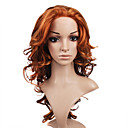 Lacet � Long Synth�tique De Haute Qualit� Dor� Perruque De Cheveux Boucl�s (de 11,23 � 0479-tslr9)