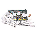 Cuill�re Mani & Accessoires Fourche �tonnante Magie Avec Teching Dvd (7591147)