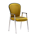 Jaune Chaise De Bureau (888 As04cm07)
