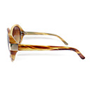 Nouveaux Arriv�s, Anti Uv400 Lunettes De Soleil De Mode Pour Les Femmes (1031-hs-5065-001)