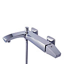 Mitigeur Chrom�e Murale Robinet De La Baignoire De Montage 0599-qh0503w