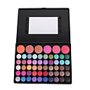 56 Couleurs De Maquillage Ombres Palette Version Oeil + Set Fard � Joues (tslr010)