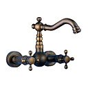 Grifo De Cocina Bimando De Pared - Swindon