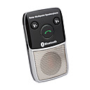 Manos Libres Bluetooth Solar Kit De Coche Manos Libres Multipunto (szc6244)