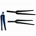 Nouvelle Fibre De Carbone Pleine Course Fourche Avant Pour V�lo De Route (bc0965016)