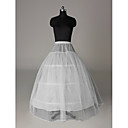 Nylon tulle jupon de mariage rez longueur 1082 8805 Nylon tulle jupon de mariage rez longueur 1082 8805