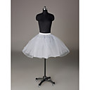 Nylon / Net � Court / Mini Jupes Mariage (0061-9)