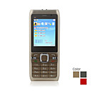 N8 Tarjeta Sim Tri-banda Cu�druple Doble C�mara De Tel�fono Celular (tarjeta De 2gb Tf) (sz00721025)