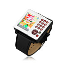 wholesale AK10+ Dual Sim Standby Wrist Watch Cell Phone(2GB TF Card)(SZ05430151)
